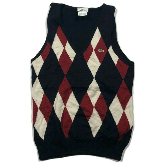Lacoste | Sweaters | Vintage Lacoste 